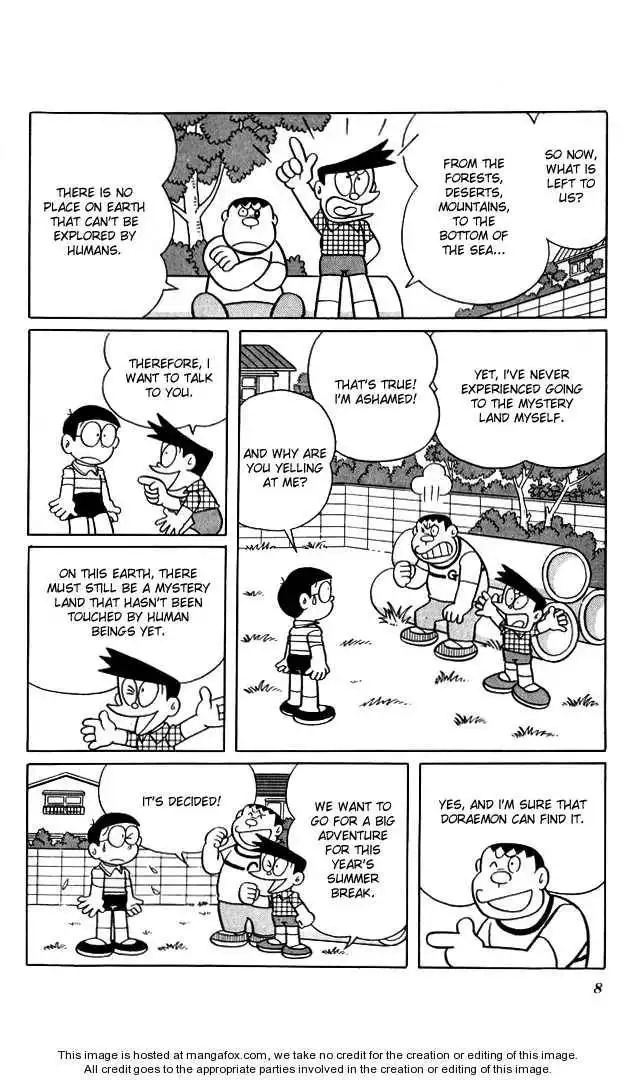 Doraemon Long Stories Chapter 3.1 9